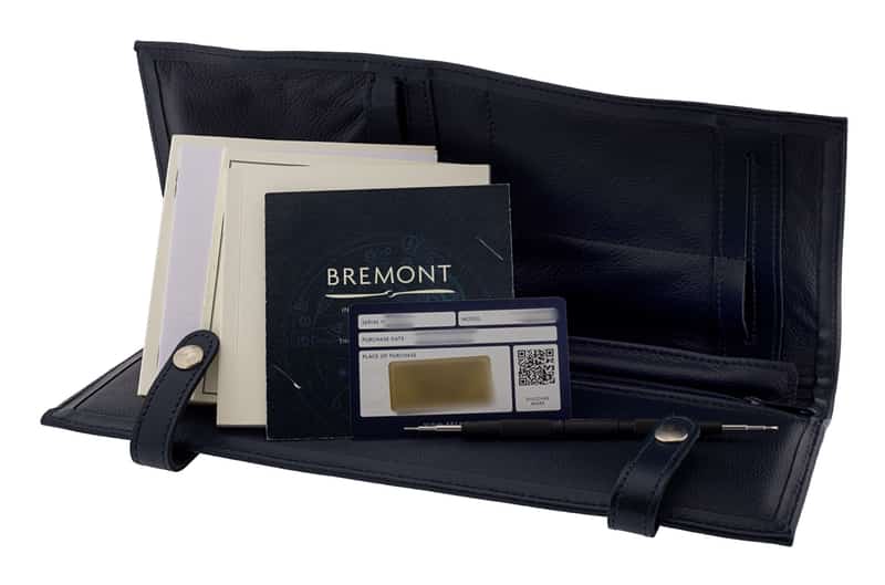 Bremont Supermarine S300 White
